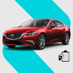 Verificare Serie Sasiu Mazda