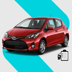 Verificare Serie Sasiu Toyota